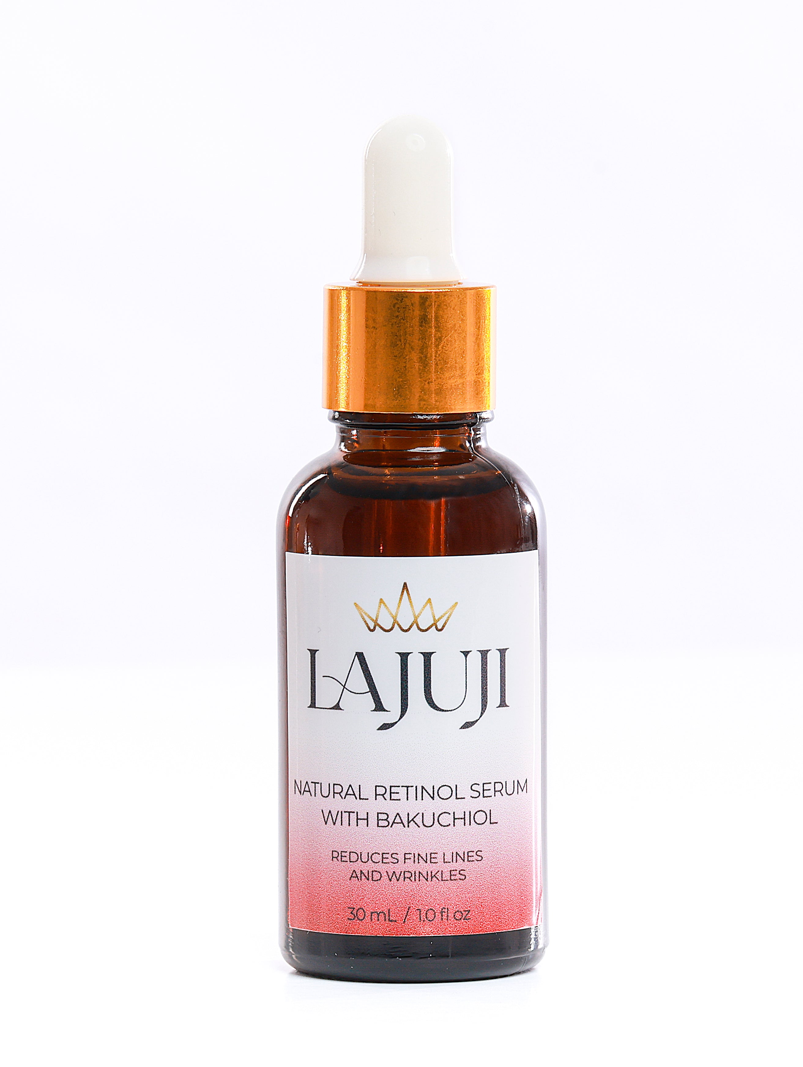 All 4 Serums Set-Lajuji Skincare