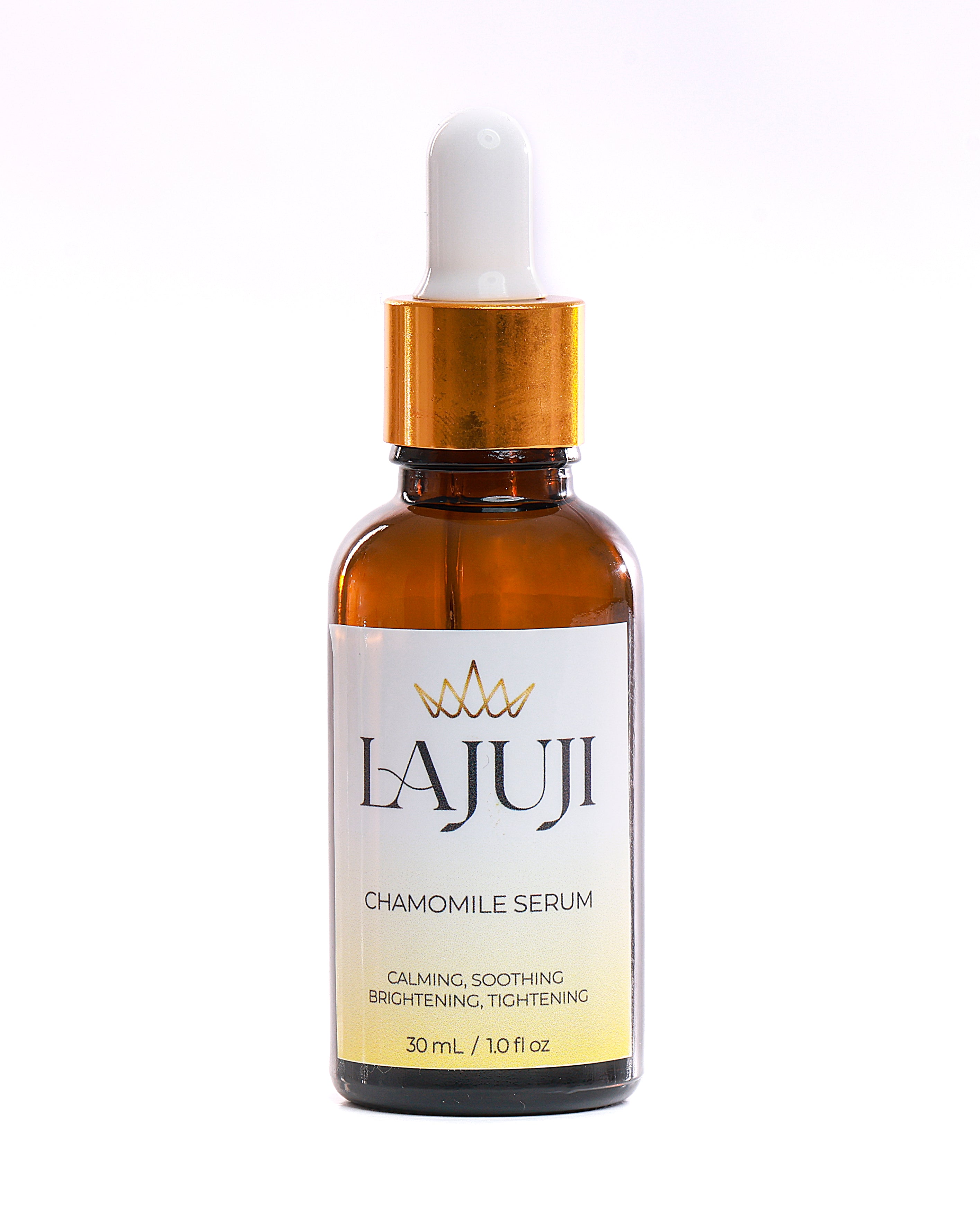 All 4 Serums Set-Lajuji Skincare