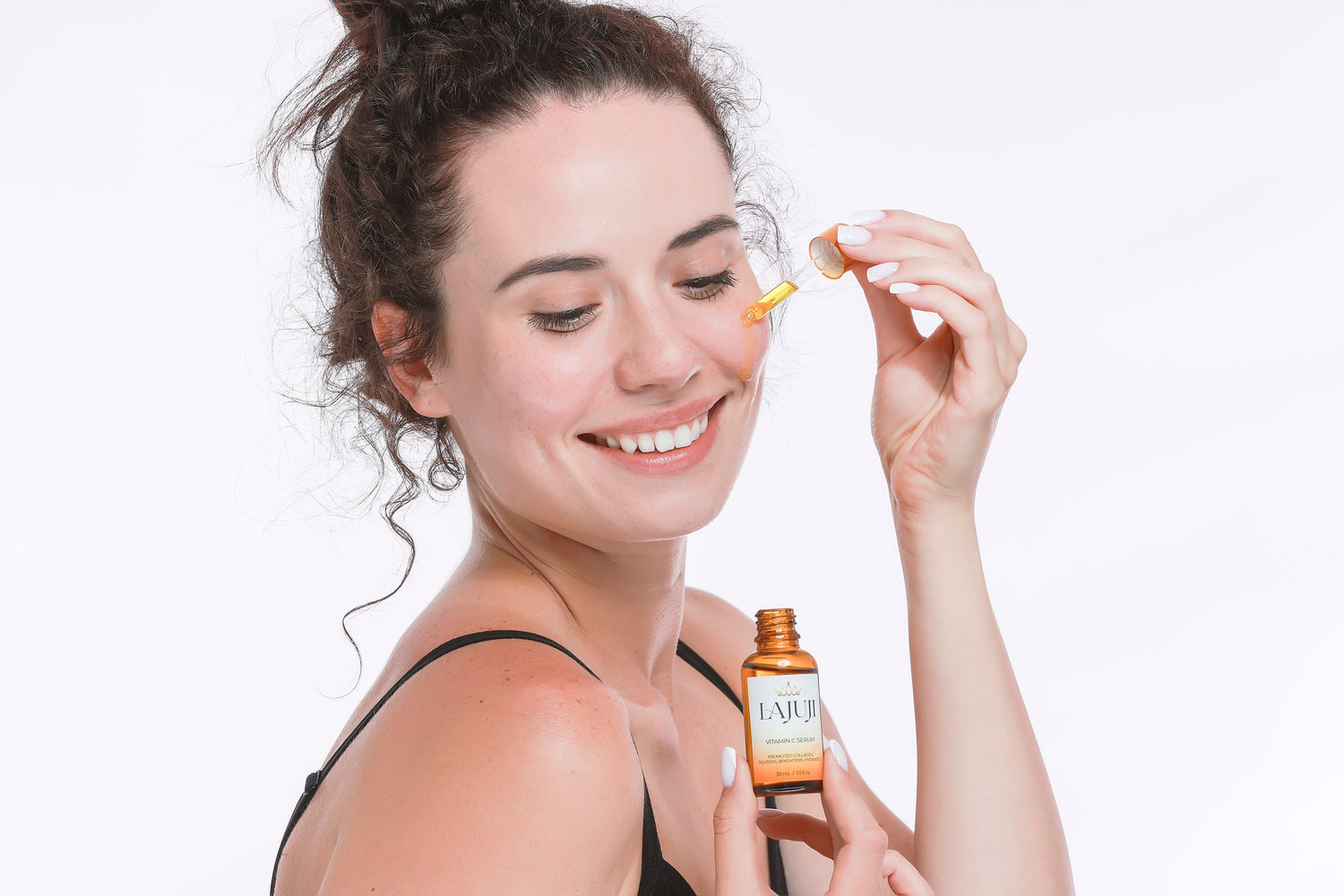 Vitamin C Skincare: Lajuji’s Water-Free Serum with Papaya Seed Oil for Radiant Skin