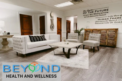 Beyond Health & Wellness