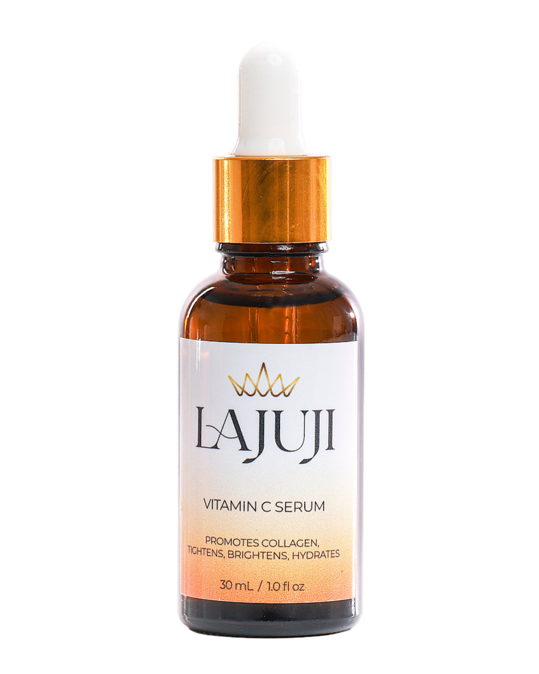 Vitamin C Face Serum with Papaya Seed Oil-Lajuji Skincare