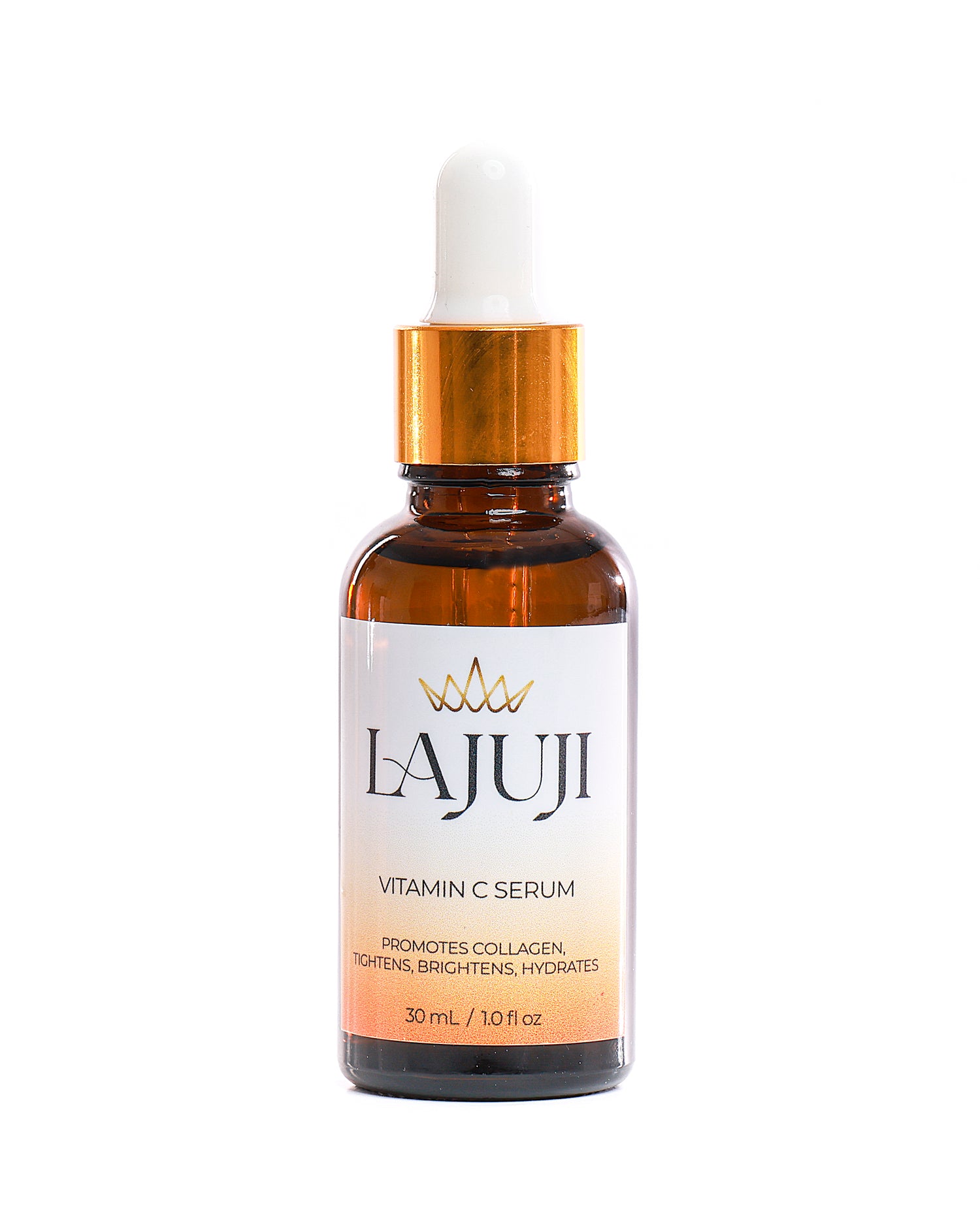 All 4 Serums Set-Lajuji Skincare