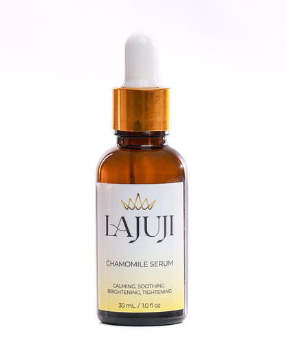All 4 Serums Set-Lajuji Skincare