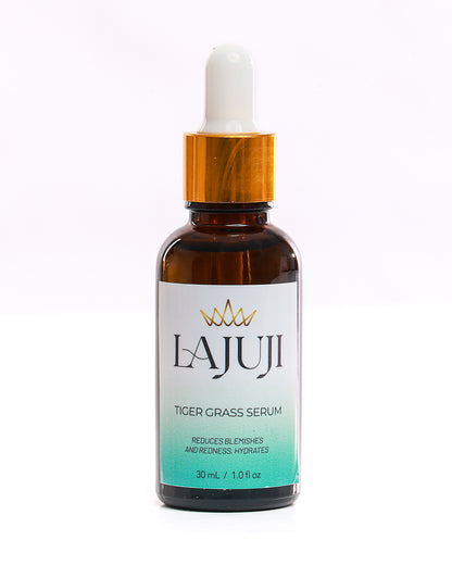 All 4 Serums Set-Lajuji Skincare